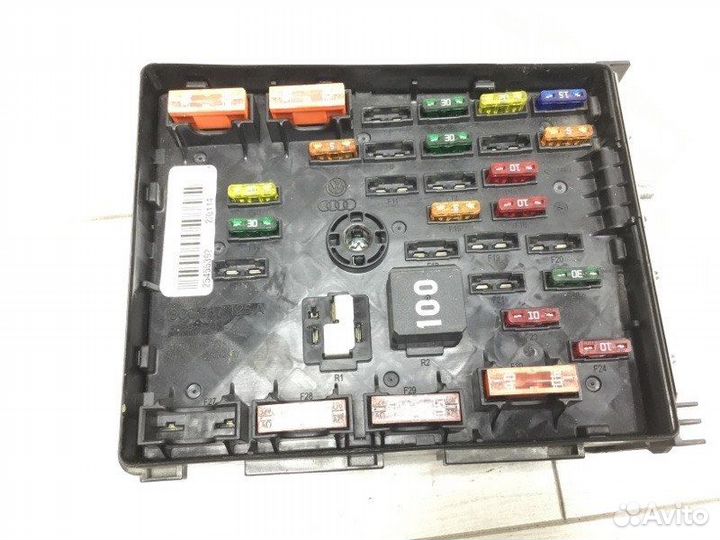 Другие эбу моторного отсека Volkswagen Passat