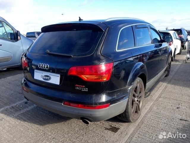 Блок ABS audi Q7