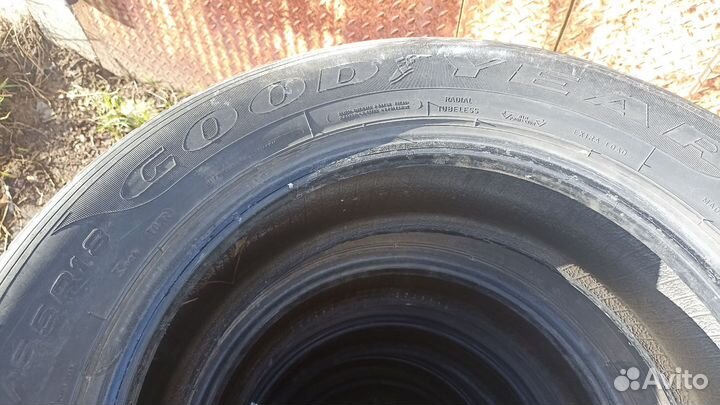 Goodyear Eagle LS 2 255/55 R18