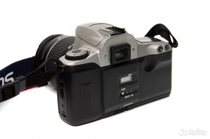 Canon Kiss III + Canon EF 80-200mm f3.5-5.6 USM