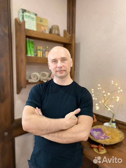 Массажист