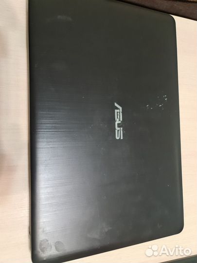 Asus X540L Разбор