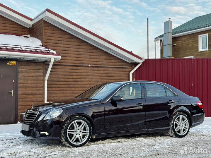 Mercedes-Benz E-класс 1.8 AT, 2011, 89 100 км