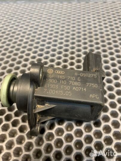 Клапан электромагнитный Audi A6 C7 cdnb 2014
