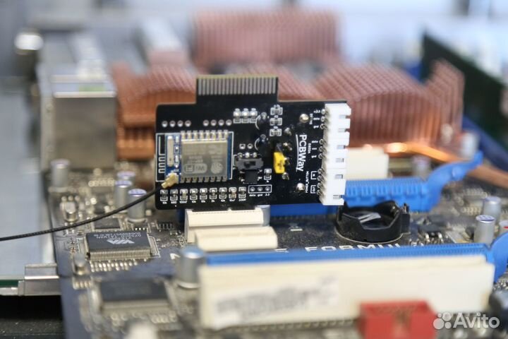 PowerPC (удаленное вкл-выкл пк)