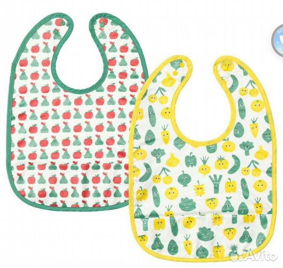 Набор нагрудников икея