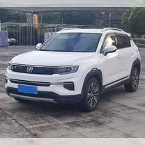 Changan CS35 Plus 1.4 AMT, 2021, 11 900 км, с пробегом, цена 1 160 000 руб.