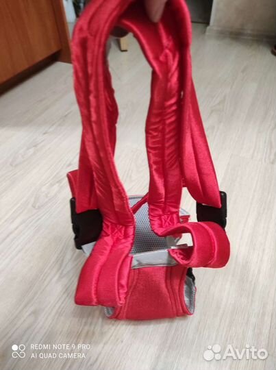 Кенгуру переноска для малыша