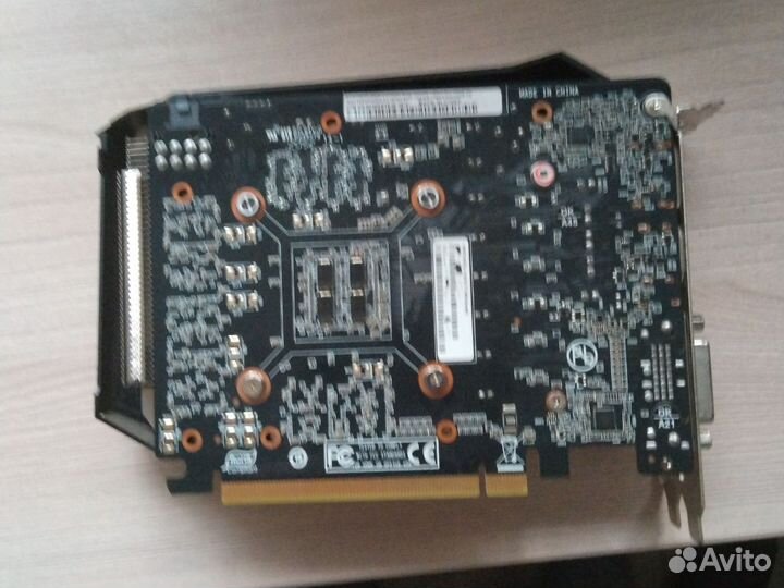 Видеокарта gtx 1660 super 6gb