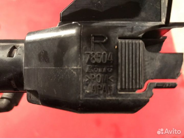 Форсунка омывателя фар Toyota Camry XV40