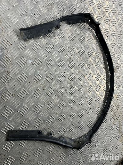 Уплотнитель капота багажника honda civic ек 3