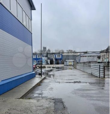 Склад 430 м²