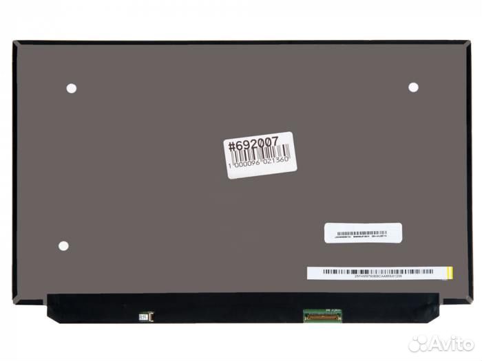 Матрица для ноутбука BOE-hydis NV125FHM-N82