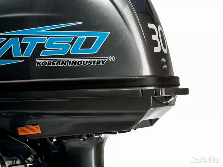 Лодочный мотор Mikatsu M 30 JHS Lite