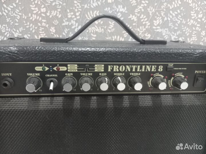 Гитара Yamaha Pacifica 012BL