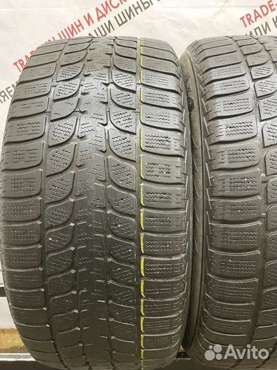 Bridgestone Blizzak LM-25 255/55 R17 104M