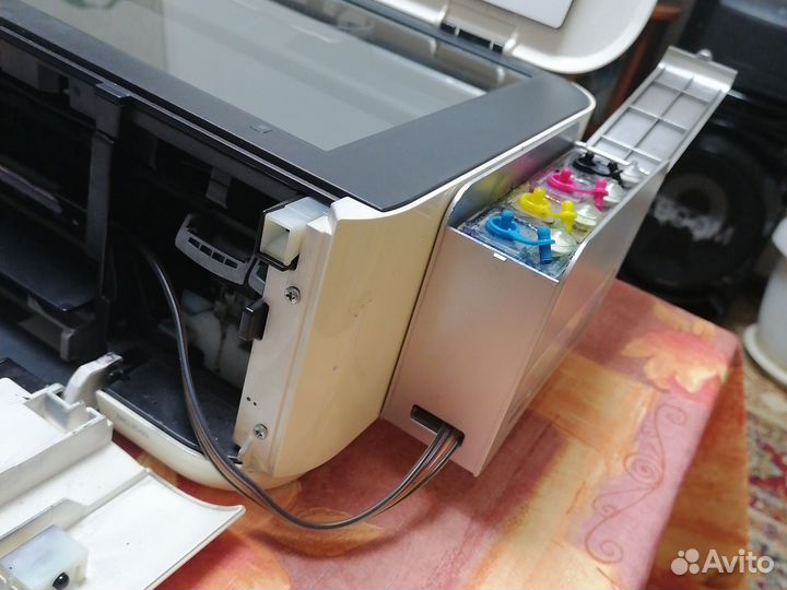 Мфу Canon pixma mg3540