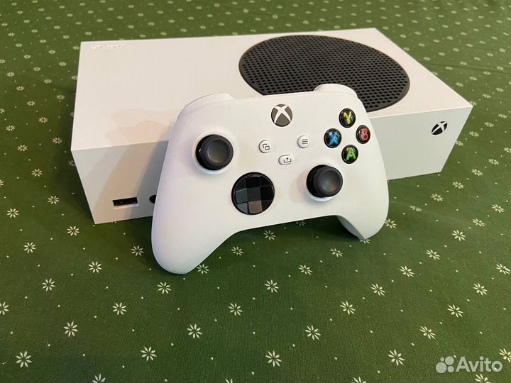 Xbox Series S - 512gb