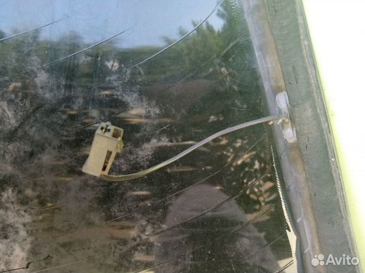 Стекло заднее Eagle Vision 1992-1998Г.в