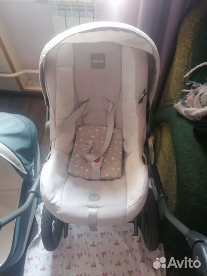 Коляска inglesina 2 в 1