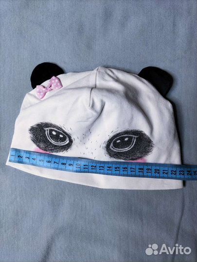 Шапка р-р 48-50