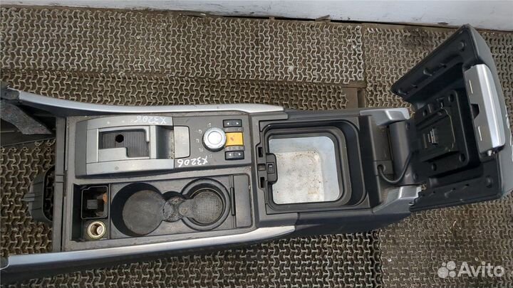 Консоль салона Land Rover Range Rover Sport, 2006