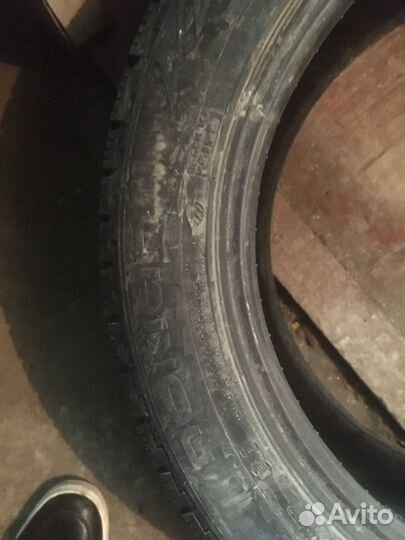 Nokian Tyres Hakkapeliitta R 225/55 R18