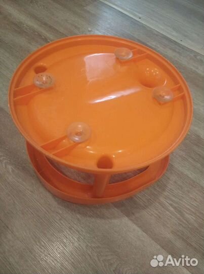 Горка для купания