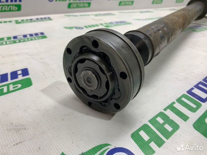 Карданный вал Audi A6 Qu. 3 седан BBJ 2006