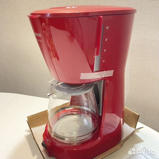 Новая Кофеварка Bosch