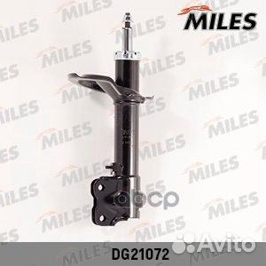 Амортизатор передний правый (mitsubishi outland