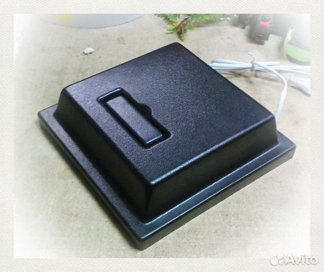 Аквариум куб