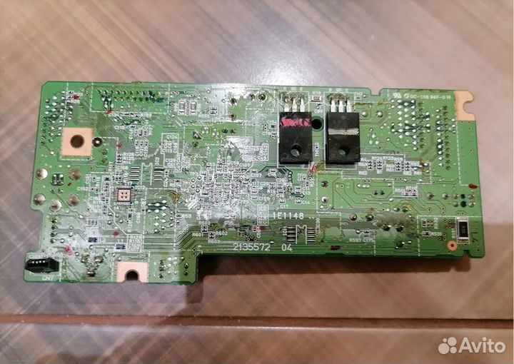 Форматер принтер epson SX230 SX430W SX440W