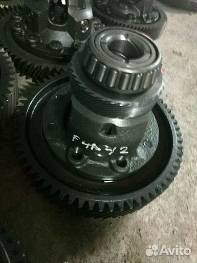 Дифференциал f4a42 sonata