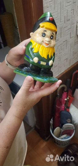 Гном хенд мейд