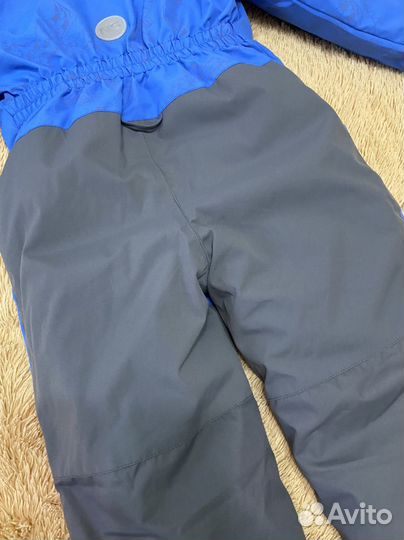 Зимний комбинезон, размер 116