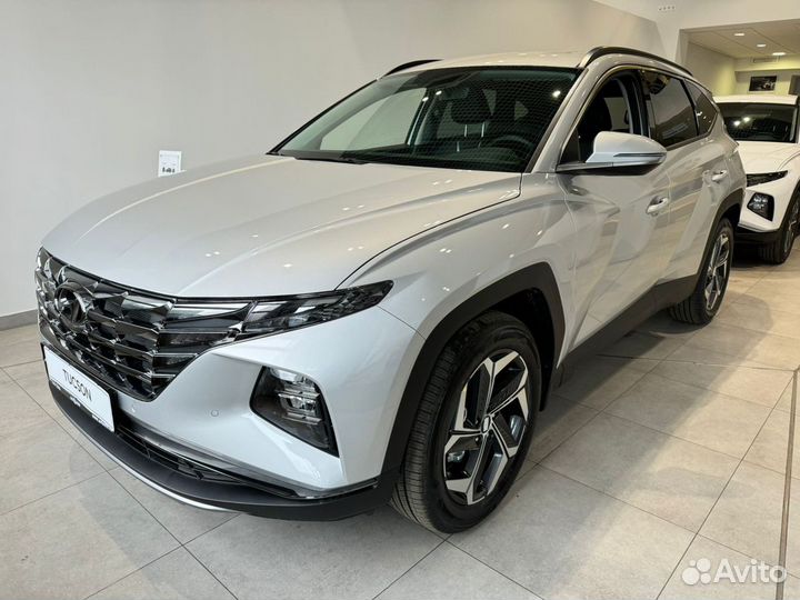 Hyundai Tucson 2.0 AT, 2024