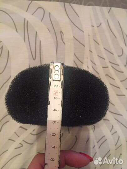 Бублик для волос