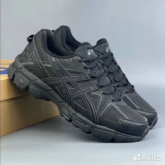 Asics Gel Venture 7 WP Black