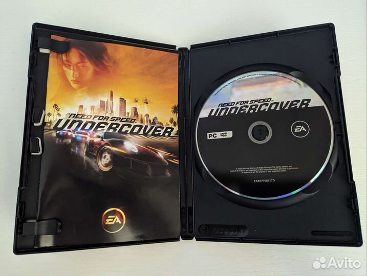 Need for Speed: Undercover