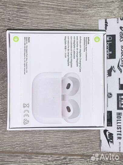 Наушники apple airpods 3