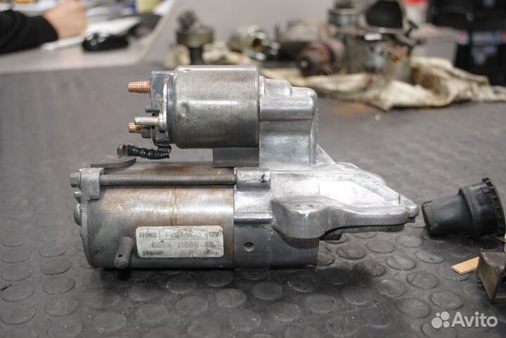 Стартер Ford Focus 2, Mondeo 1.8, 2.0 б/у