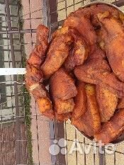 Копчёный курдюк