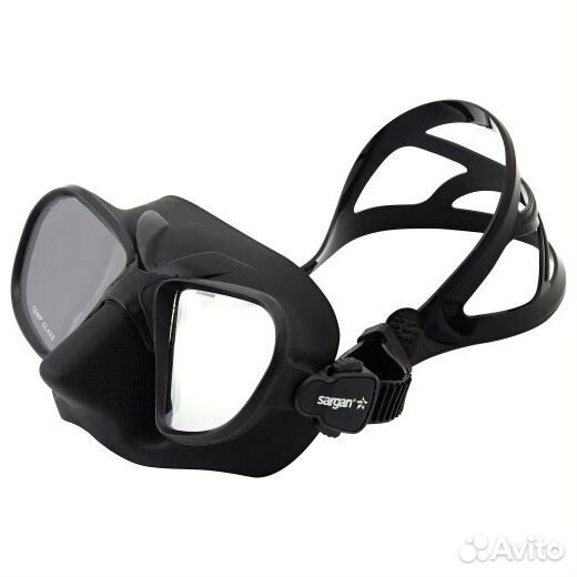 Маска для подводной охоты Икс