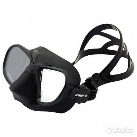 Маска для подводной охоты Икс