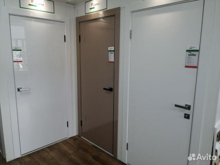 Двери межкомнатные