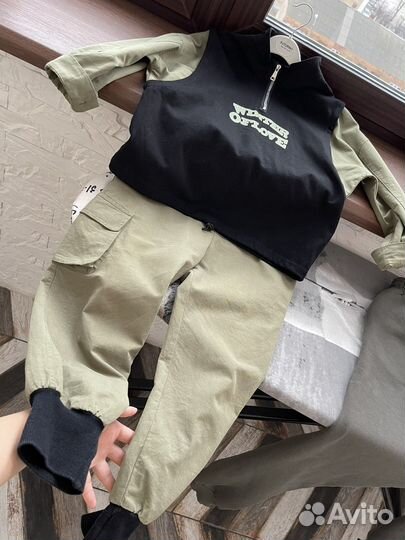 Костюм для мальчика