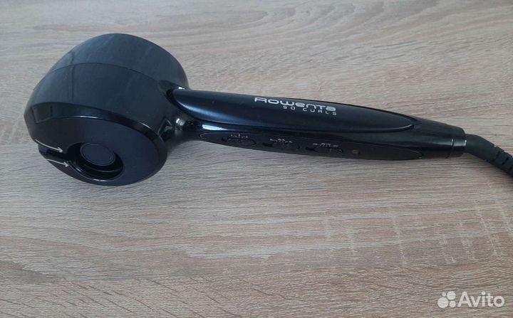 Стайлер Rowenta so curls