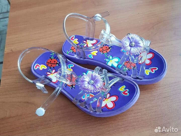 Сланцы детские 32