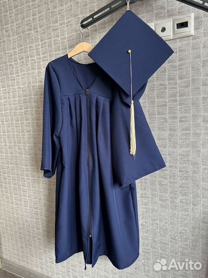 Мантия выпускника